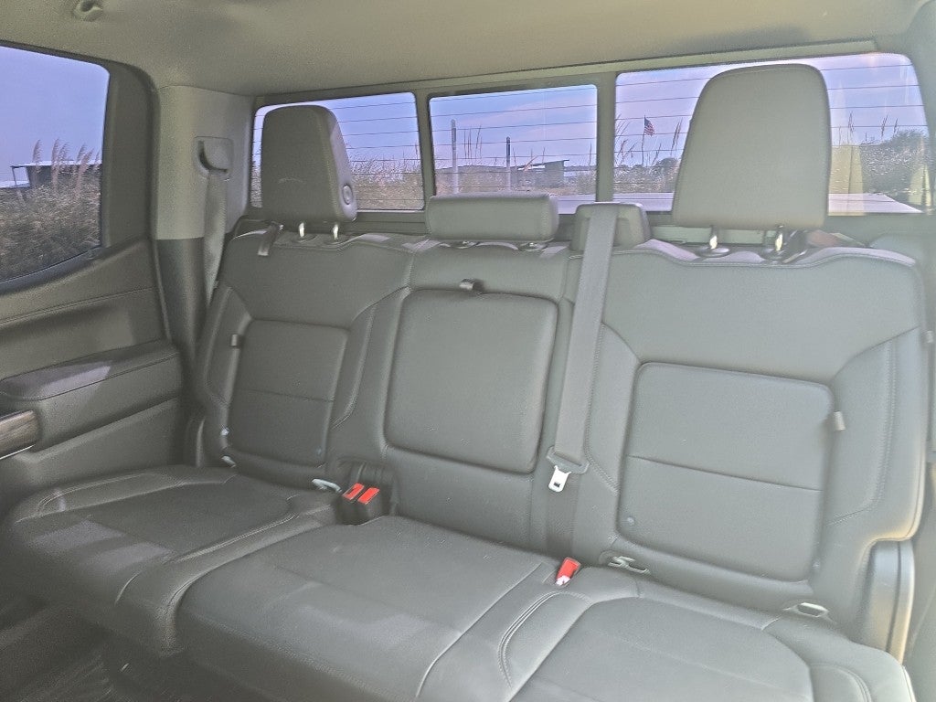 2022 Chevrolet Silverado 1500 LTD LTZ