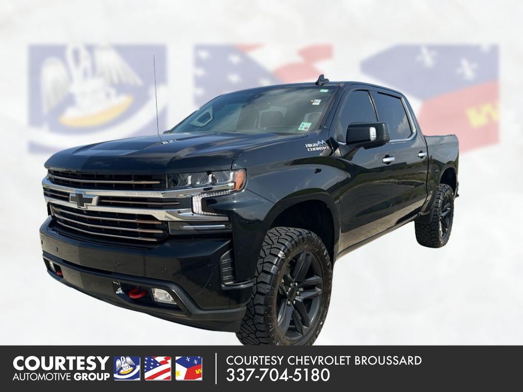 2021 Chevrolet Silverado 1500 High Country