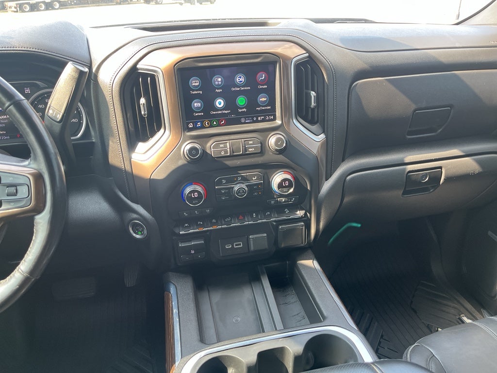 2021 Chevrolet Silverado 1500 High Country