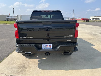 2021 Chevrolet Silverado 1500 High Country