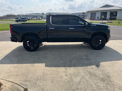2021 Chevrolet Silverado 1500 High Country