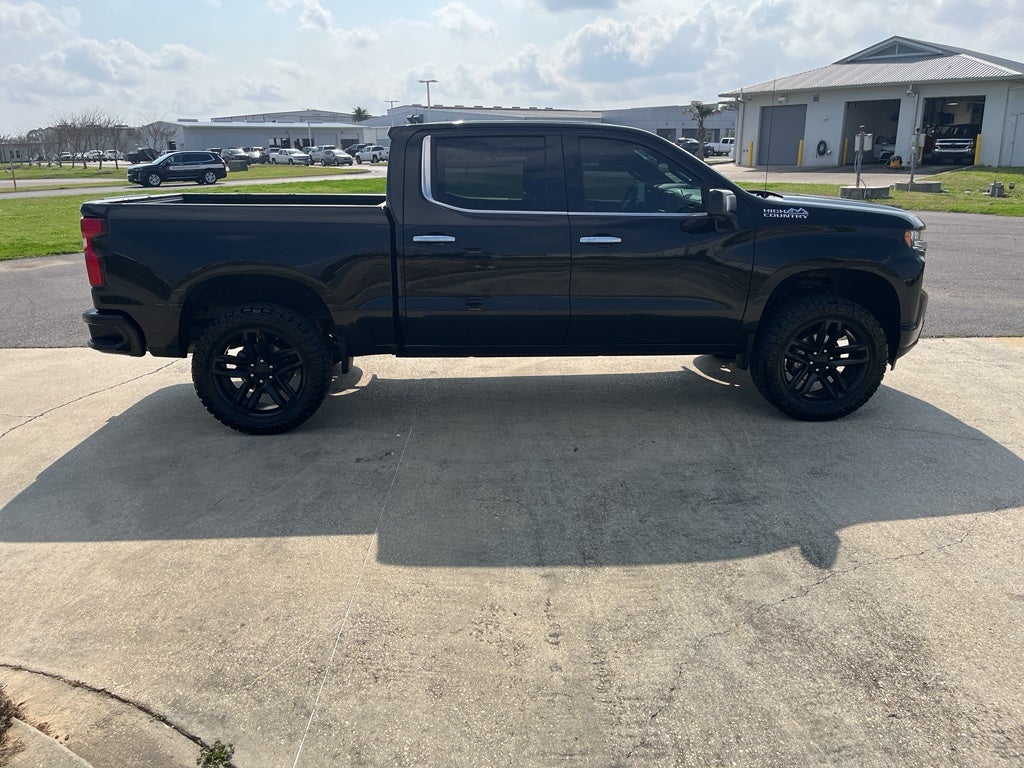 2021 Chevrolet Silverado 1500 High Country