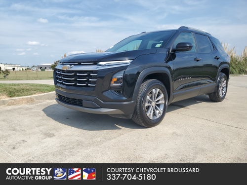 2025 Chevrolet Equinox LT