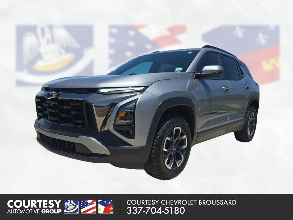 2025 Chevrolet Equinox ACTIV