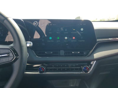2025 Chevrolet Equinox RS