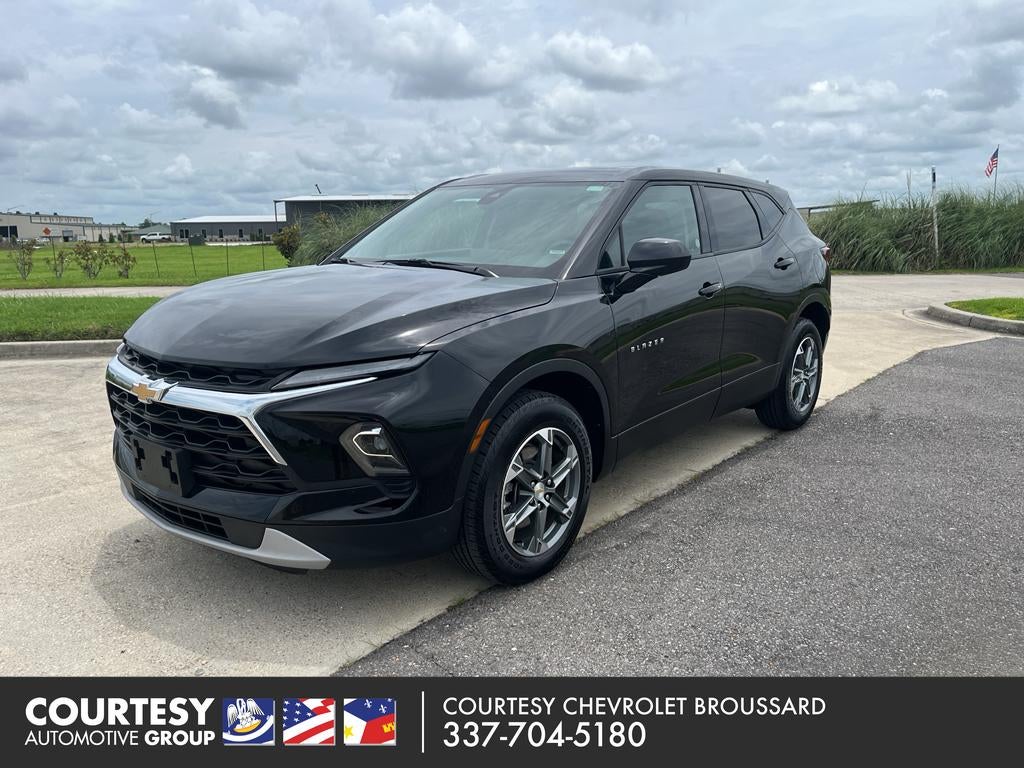 2025 Chevrolet Blazer 2LT