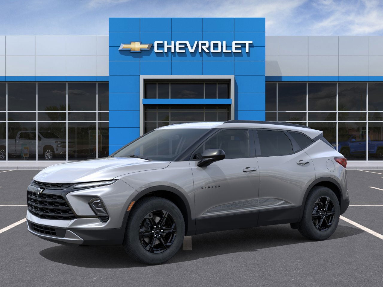 2026 Chevrolet Blazer 2LT