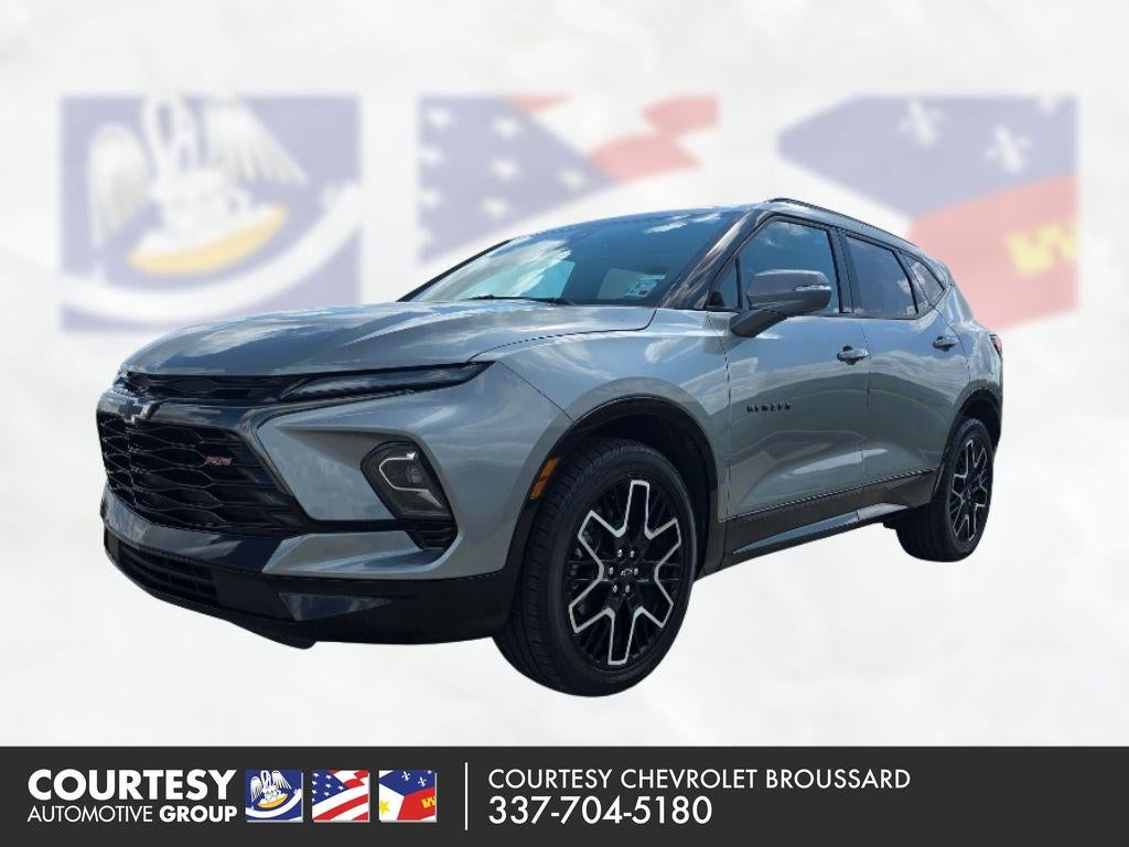 2023 Chevrolet Blazer RS