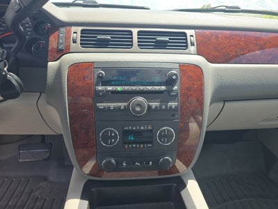 2013 Chevrolet Avalanche LT