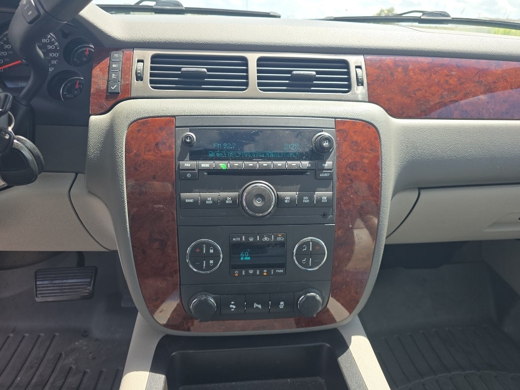 2013 Chevrolet Avalanche LT