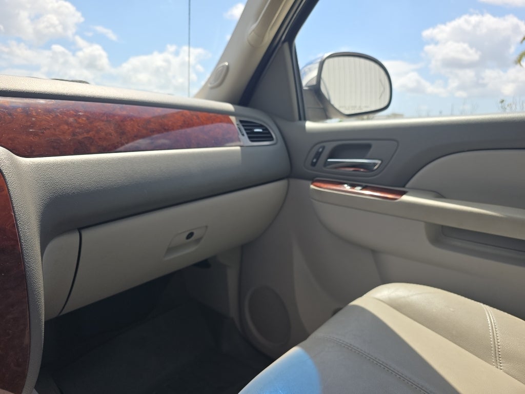 2013 Chevrolet Avalanche LT