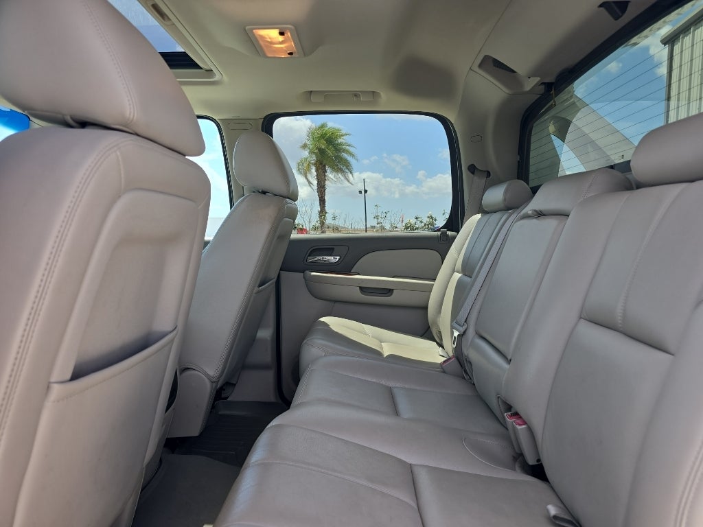 2013 Chevrolet Avalanche LT