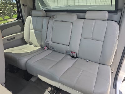 2013 Chevrolet Avalanche LT