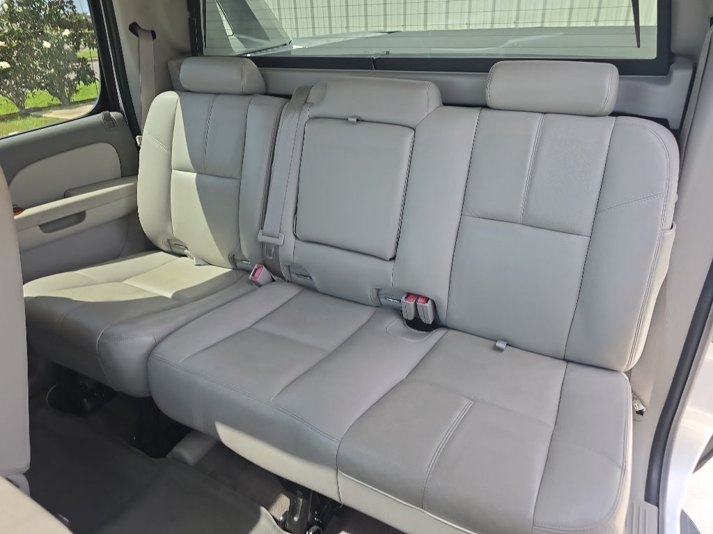 2013 Chevrolet Avalanche LT