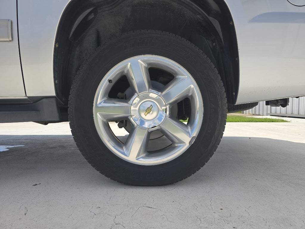 2013 Chevrolet Avalanche LT