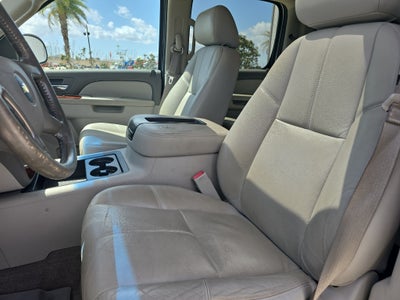 2013 Chevrolet Avalanche LT