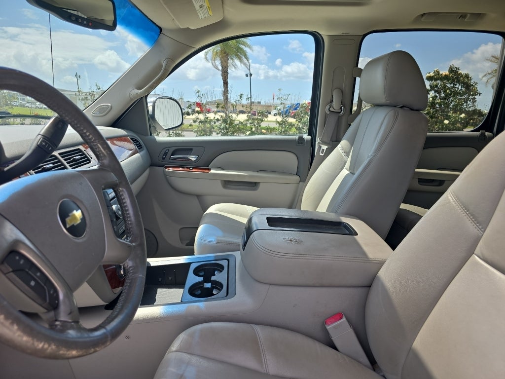 2013 Chevrolet Avalanche LT