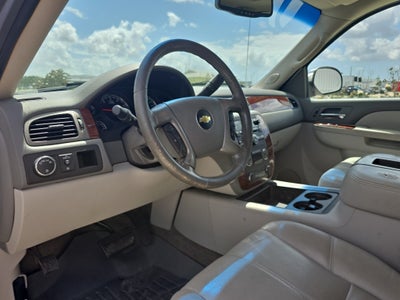 2013 Chevrolet Avalanche LT