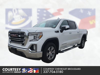 2020 GMC Sierra 1500 SLT