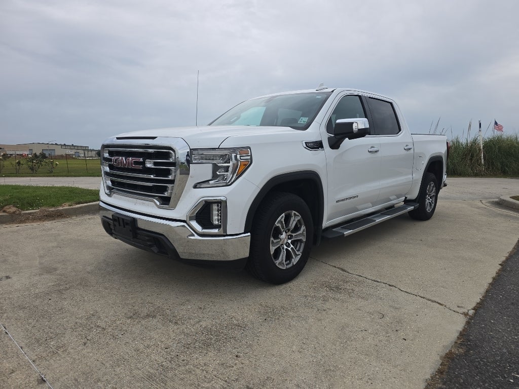 2020 GMC Sierra 1500 SLT