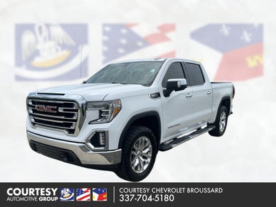 2019 GMC Sierra 1500 SLT