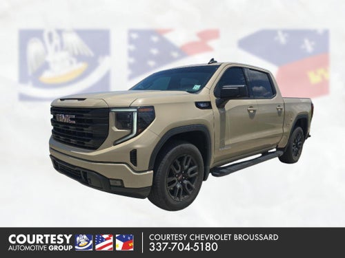 2022 GMC Sierra 1500 Elevation