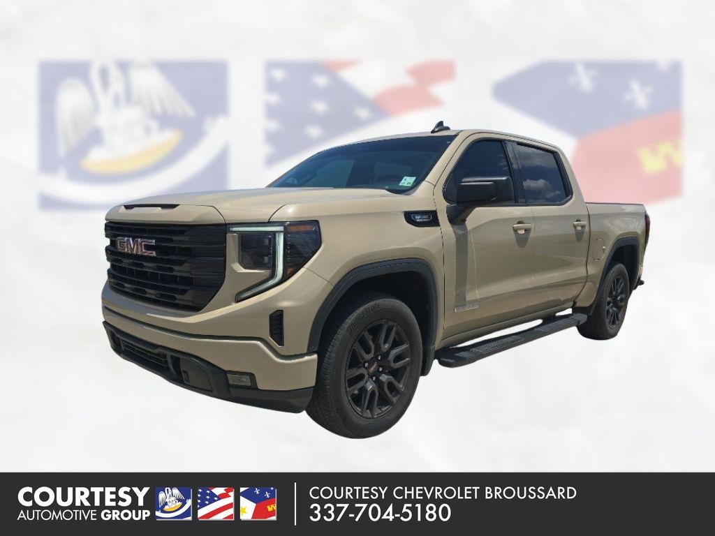 2022 GMC Sierra 1500 Elevation