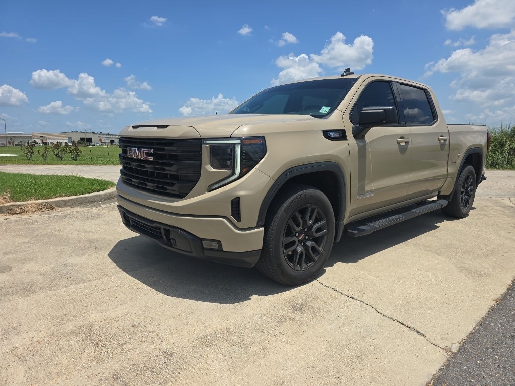 2022 GMC Sierra 1500 Elevation