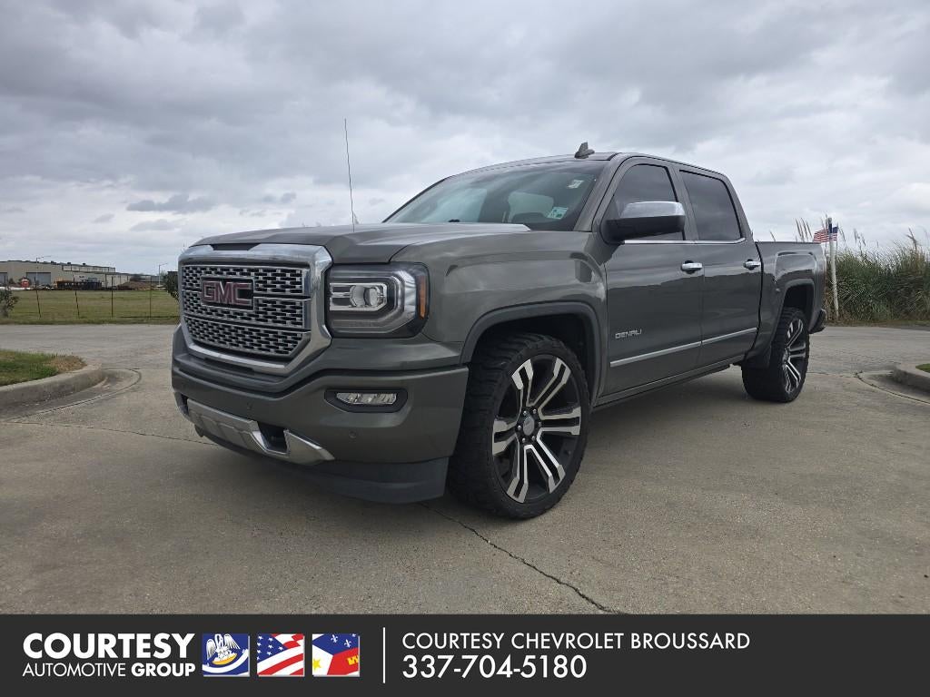 2017 GMC Sierra 1500 Denali
