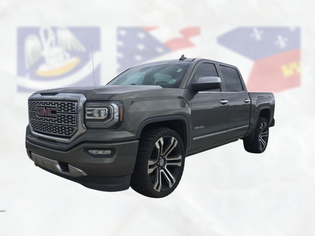 2017 GMC Sierra 1500 Denali