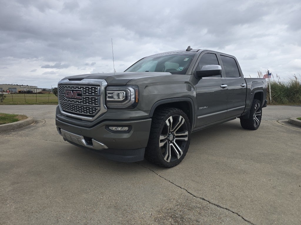 2017 GMC Sierra 1500 Denali