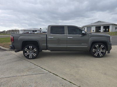 2017 GMC Sierra 1500 Denali