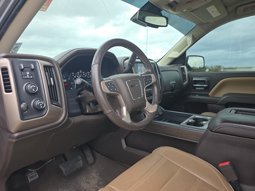 2017 GMC Sierra 1500 Denali