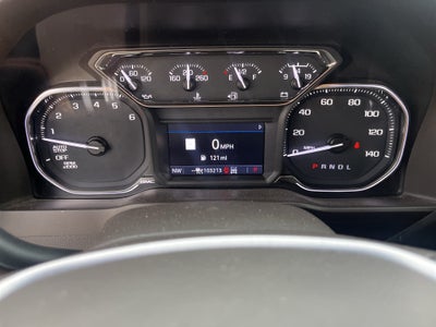 2020 GMC Sierra 1500 SLT