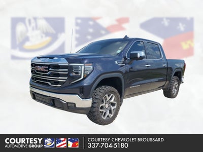 2024 GMC Sierra 1500 SLT