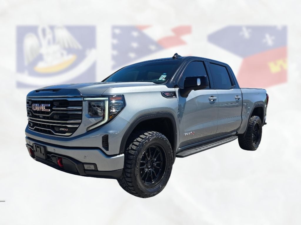 2024 GMC Sierra 1500 AT4