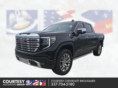 2025 GMC Sierra 1500 Denali