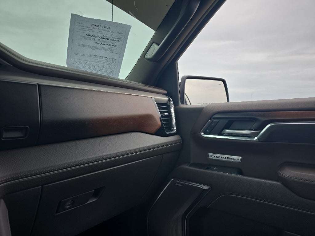 2025 GMC Sierra 1500 Denali