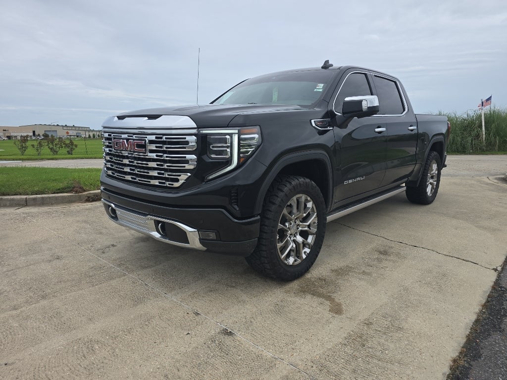 2025 GMC Sierra 1500 Denali