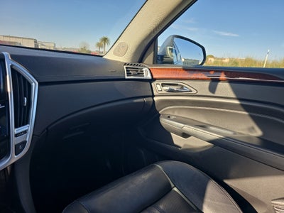 2015 Cadillac SRX Premium Collection