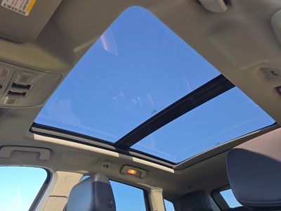 2015 Cadillac SRX Premium Collection