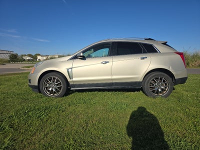 2015 Cadillac SRX Premium Collection