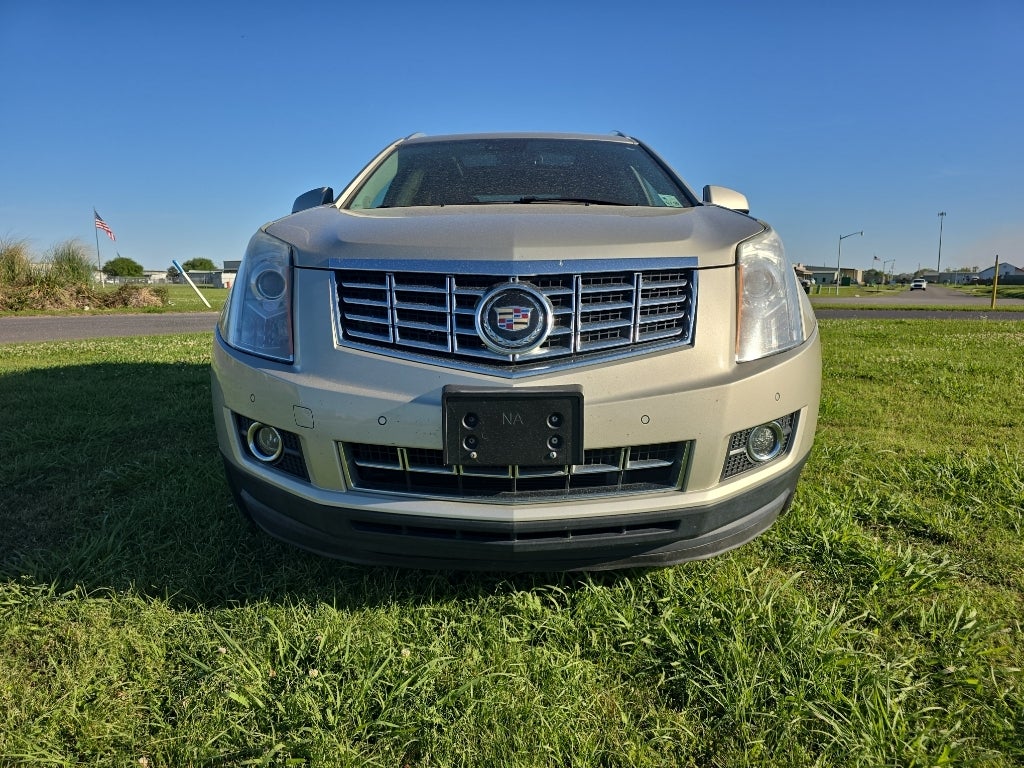 2015 Cadillac SRX Premium Collection