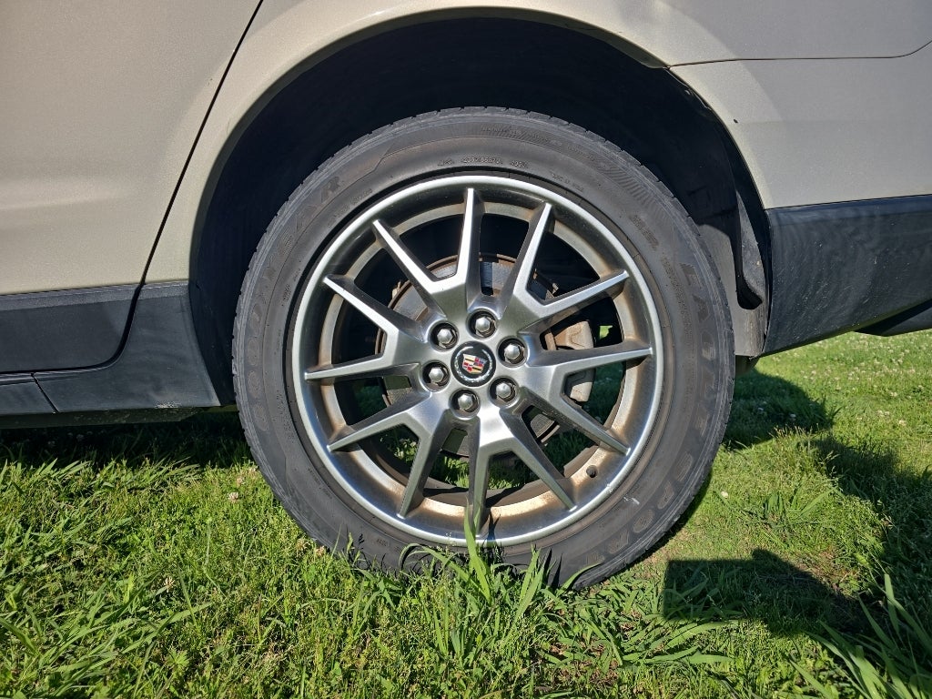 2015 Cadillac SRX Premium Collection