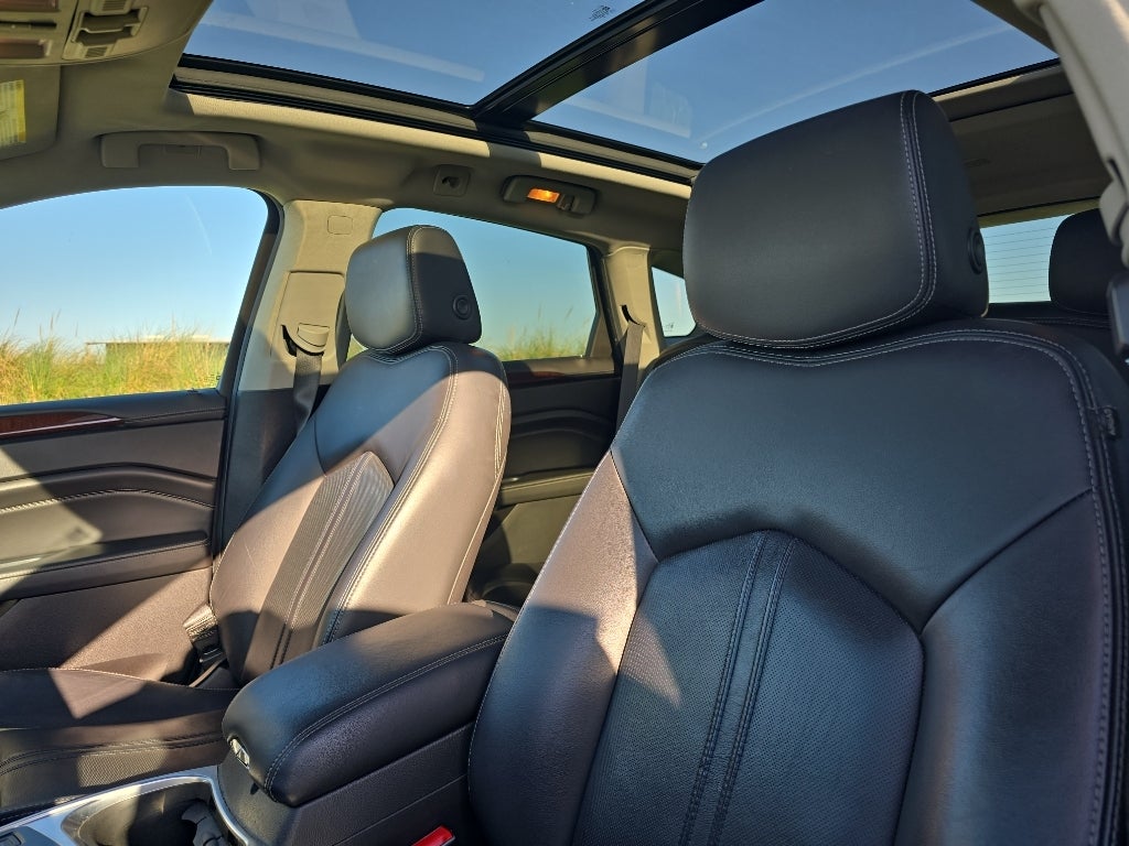 2015 Cadillac SRX Premium Collection