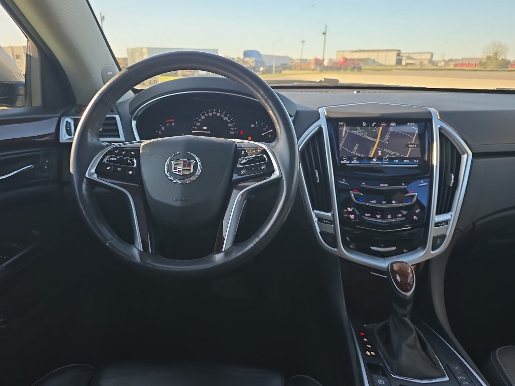 2015 Cadillac SRX Premium Collection