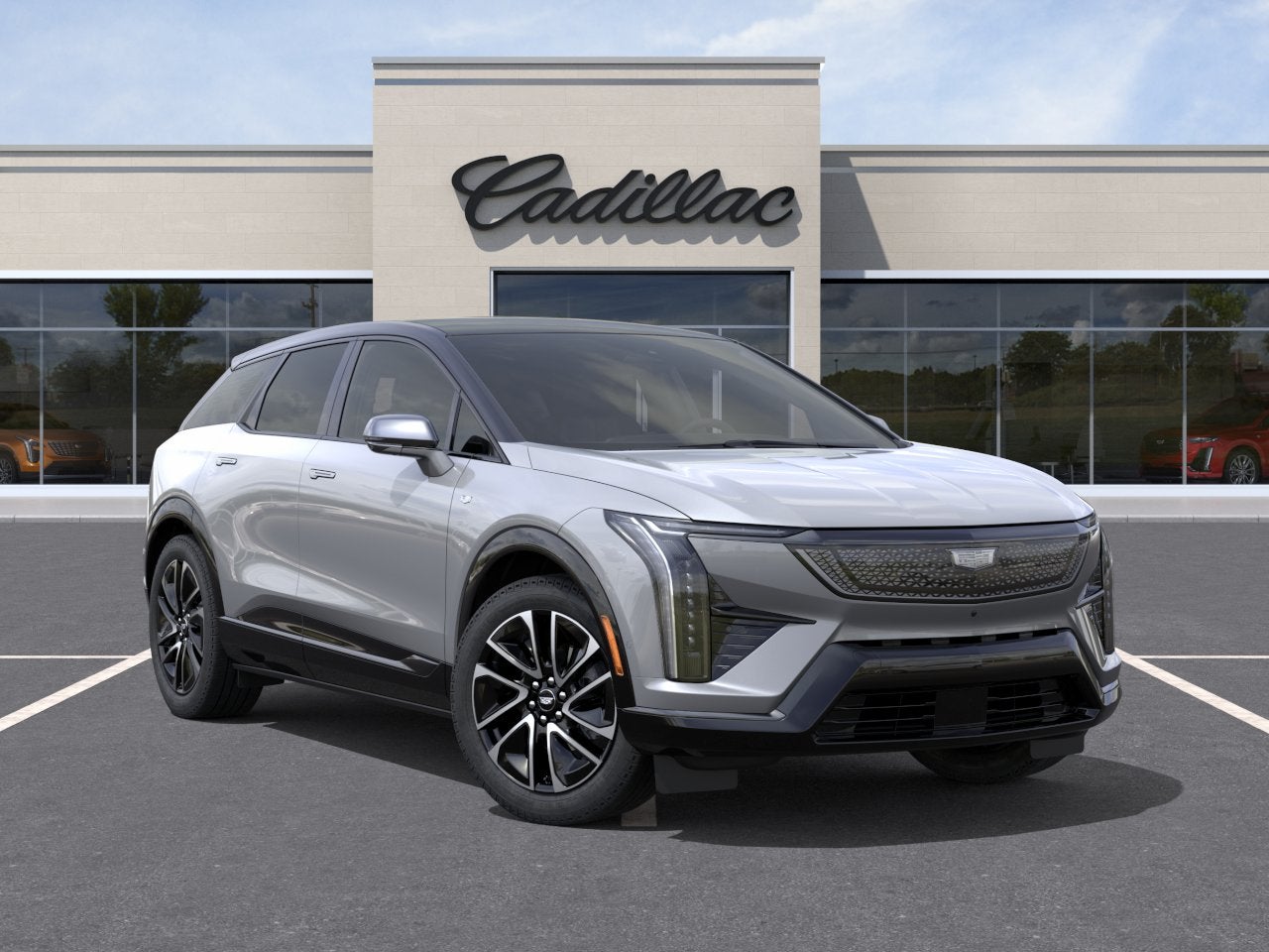 2026 Cadillac OPTIQ Sport