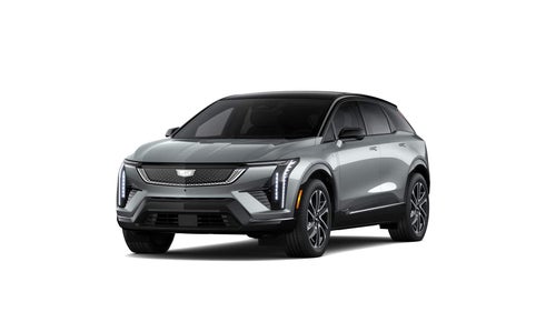 2026 Cadillac OPTIQ Sport