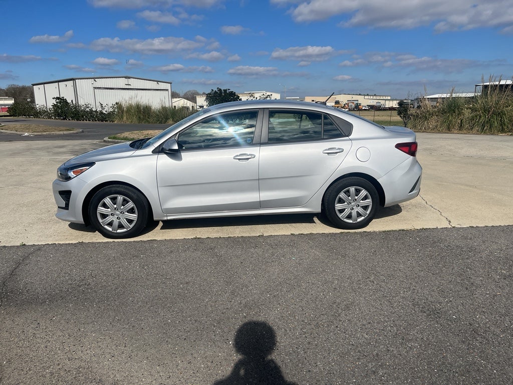 2023 Kia Rio LX