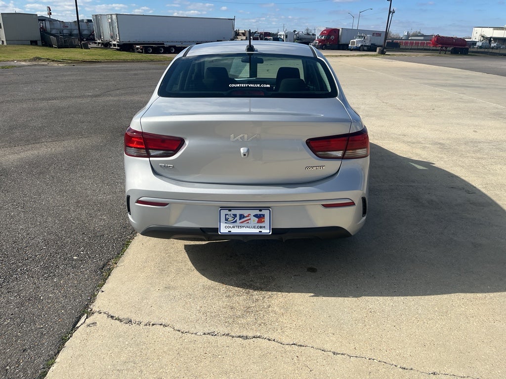 2023 Kia Rio LX